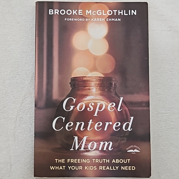 Brooke McGlothlin Other - Gospel Centered Mom Book